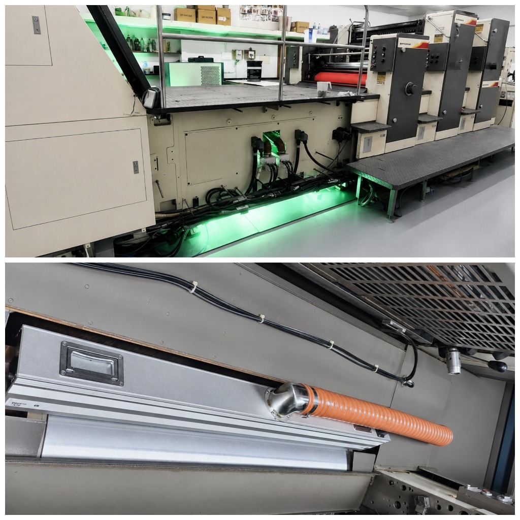 Mercury UV Systems